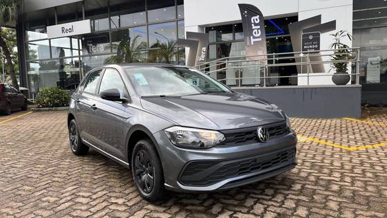 VOLKSWAGEN POLO 1.0 MPI TRACK MANUAL